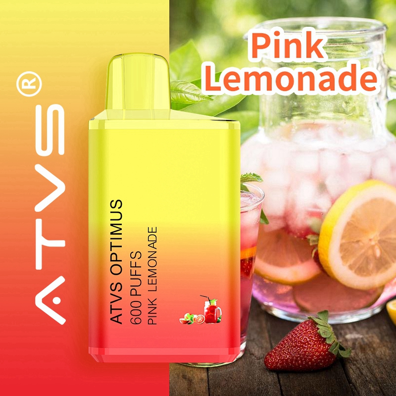 Randm Tornado Z Ge Einweg E Zigarette Ml Pink Lemonade Vape